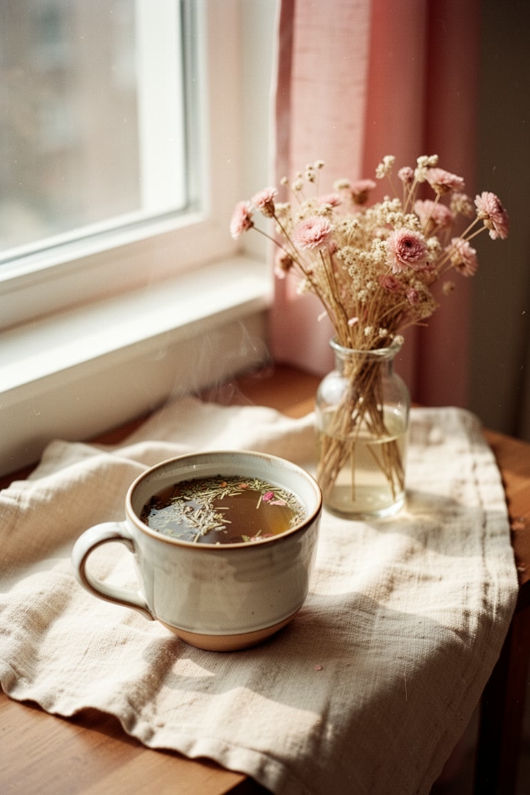 A Slow Morning Ritual